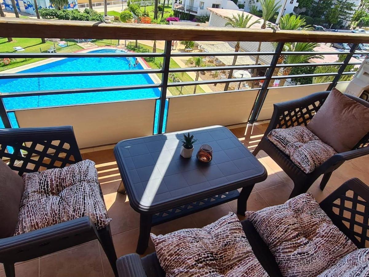 Апартаменти 1Hab En Castillo Santa Clara Торремолінос Екстер'єр фото