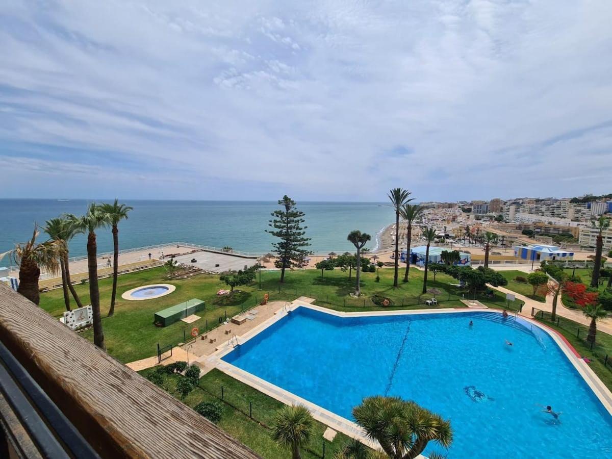 Апартаменти 1Hab En Castillo Santa Clara Торремолінос Екстер'єр фото
