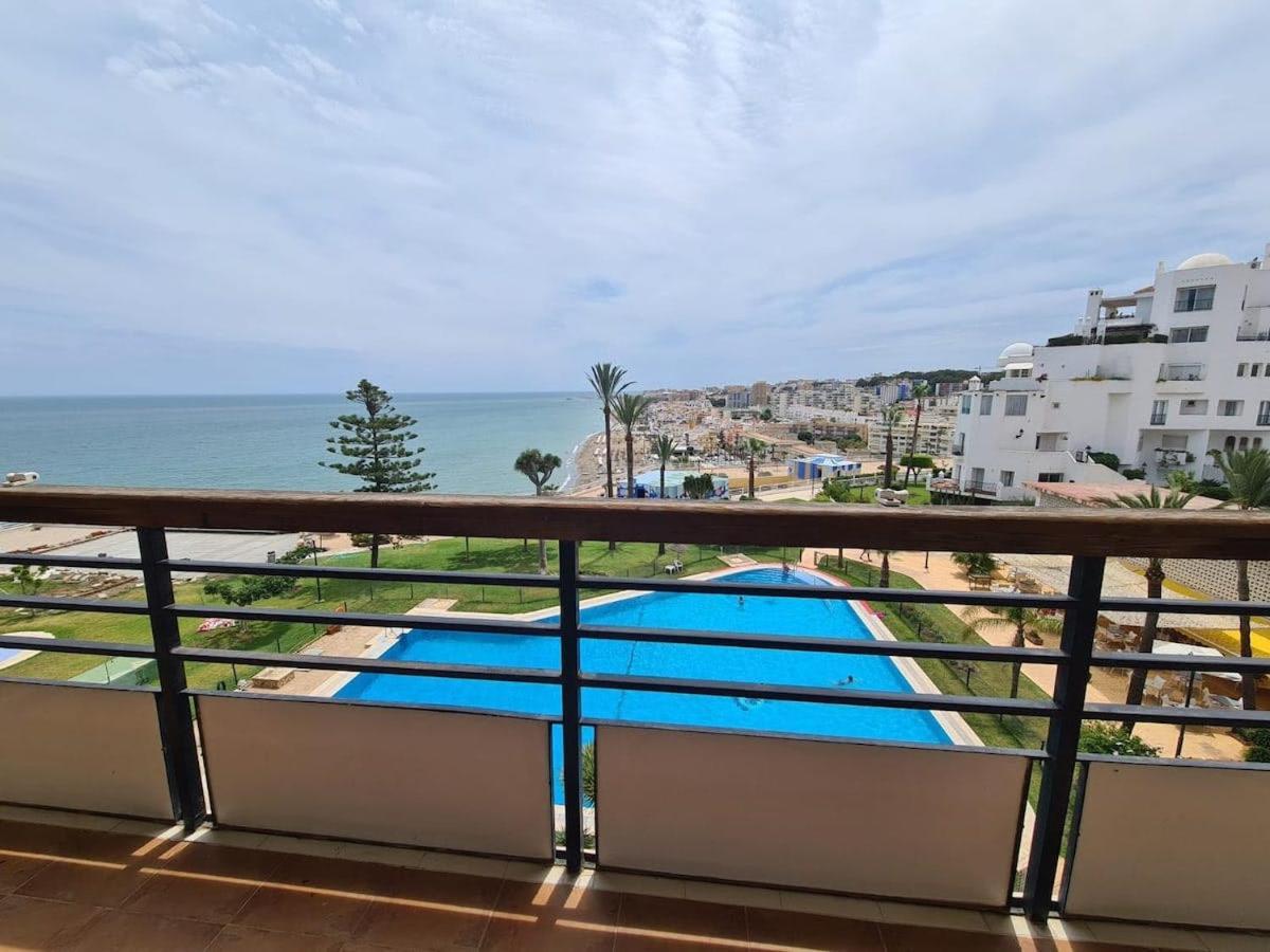 Апартаменти 1Hab En Castillo Santa Clara Торремолінос Екстер'єр фото